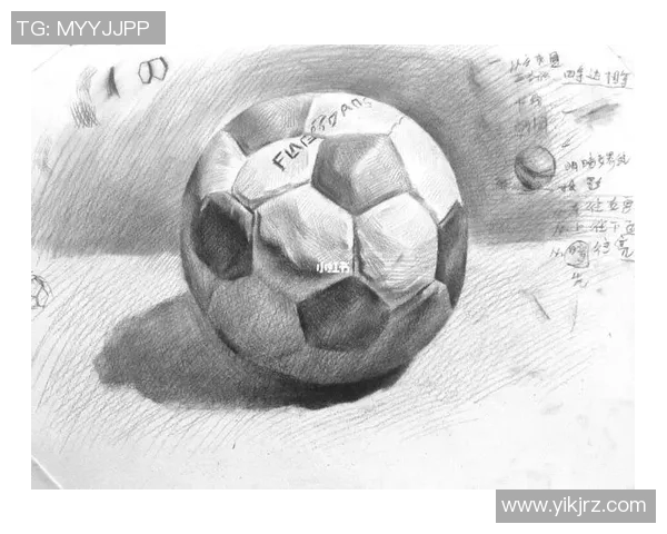 足球明星素描高清图展现球场魅力与风采的艺术之旅